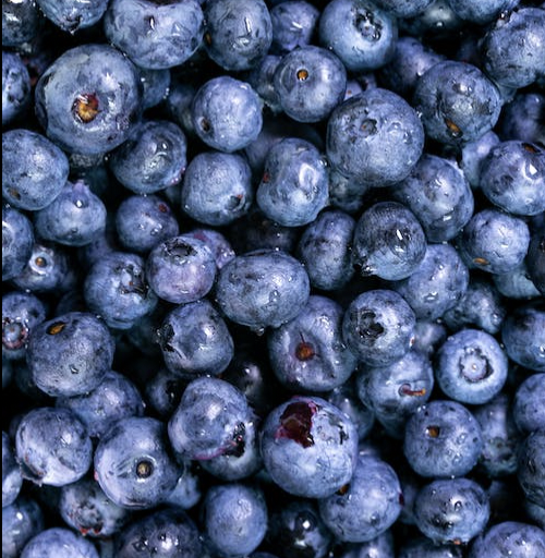 Blueberries