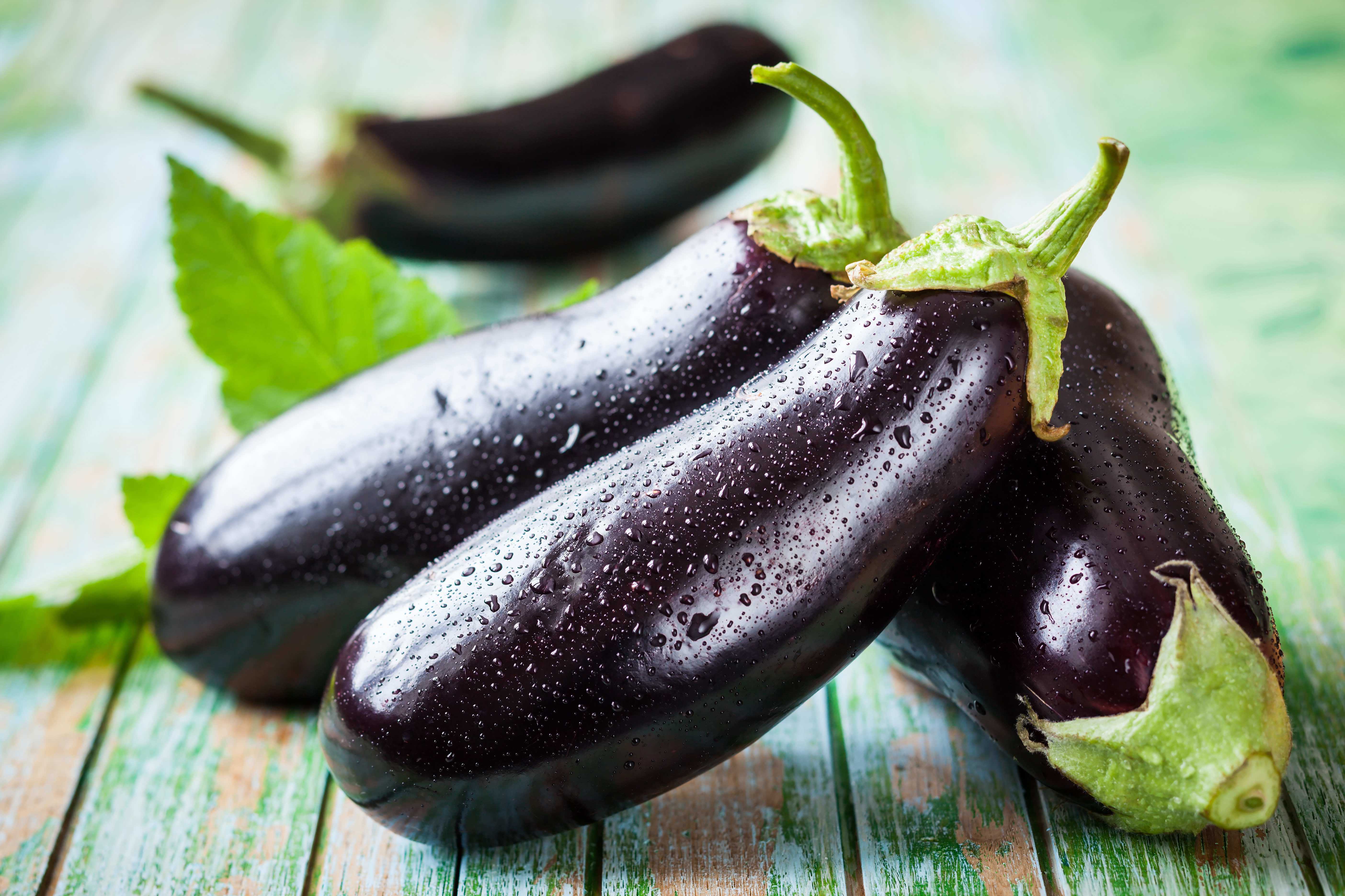 Eggplant Curry